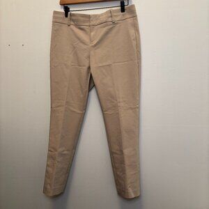 Calvin Klein Women's Khaki/Tan Dress Pants Size 8